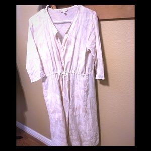 Gap two piece summer dress